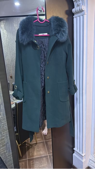 Пальто в идеальном состоянии