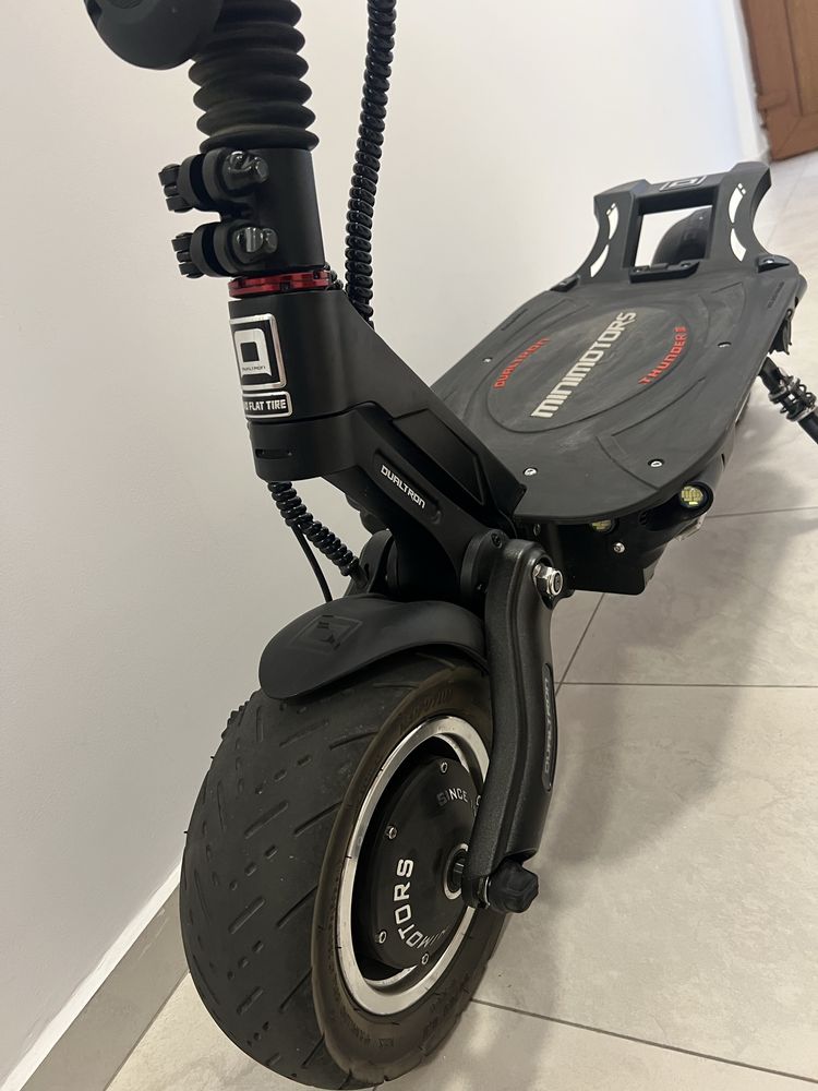 Продавам тротинетка Dualtron Thunder 2 | 72V 32Ah