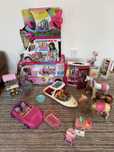 Jucarii / Lot Barbie Mattel