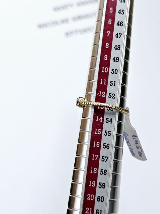 Maty Amanet inel dama din aur 1.45gr cod  215