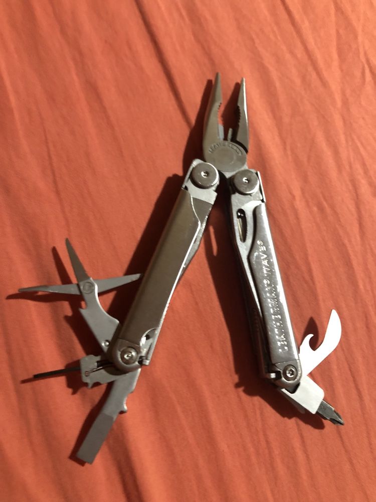 Leatherman wave nou