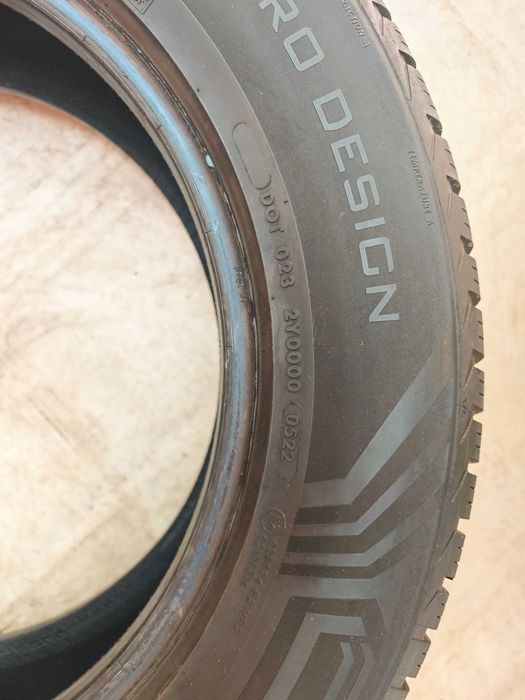 Anvelope 225/65/17 an 2022 all season M+S VREDESTEIN QUATRAC PRO