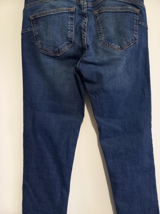 Blugi C&A adolescenti unisex slim masura 36 stare perfecta