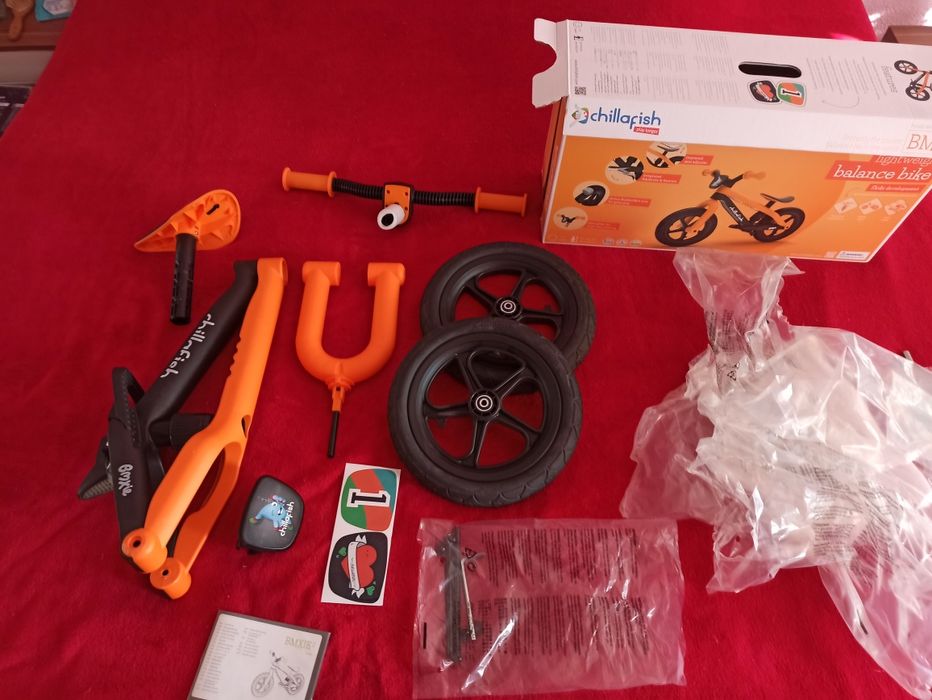 Баланс колело Chillafish BMXIE 2
