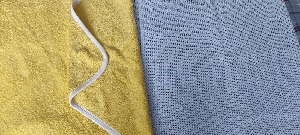 Бебешки одеяла и хавлийки