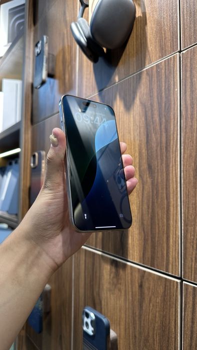 iphone 16 pro max 512gb 94% Dual Naxt va Nasiya savdo