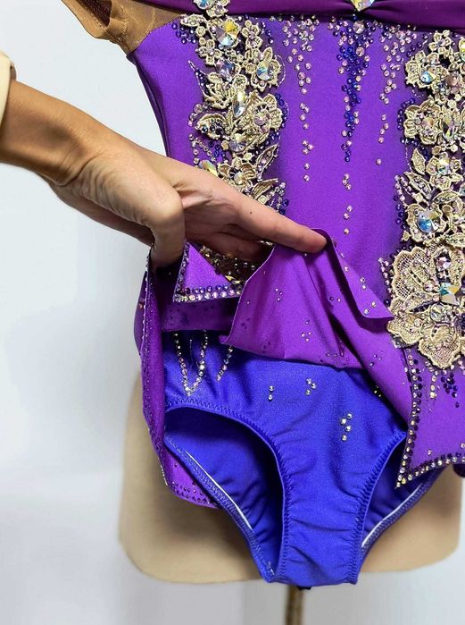 Трико за художествена гимнастика