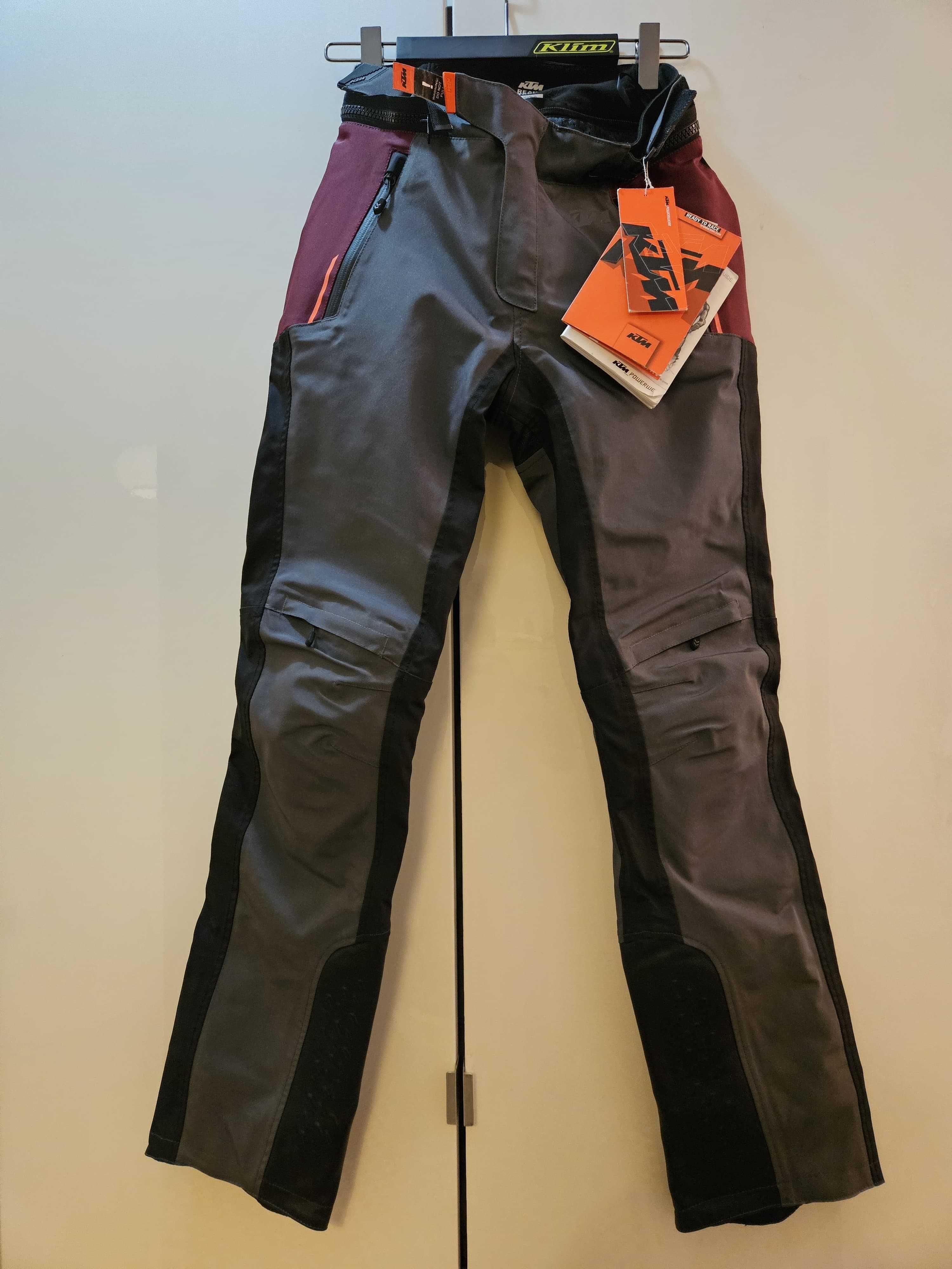 Pantaloni moto dama KTM Adventure, marimea S, noi