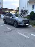 Mercedes ml 4x4.