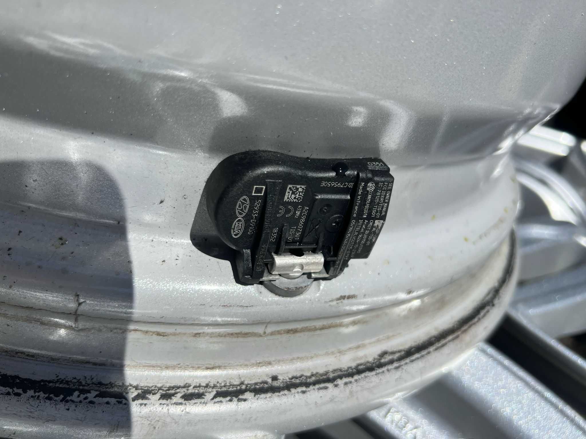 5х114.3 17 Джанти Kia Hyundai Mazda Honda Toyota Mitsubishi 5x114.3