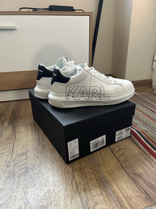 Karl Lagerfeld обувки