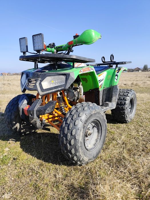 Vând atv 125 JRH