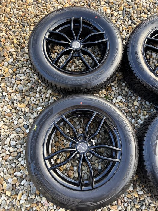 Jante 5x110 r17 proline