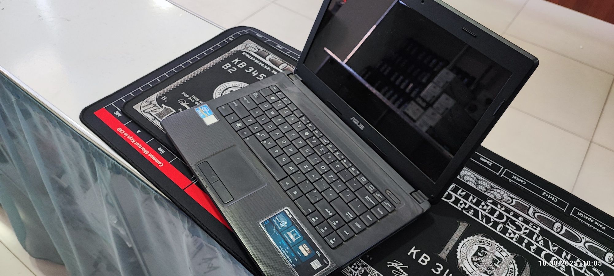 Noutbook Asus X84L