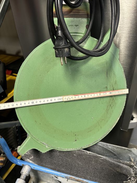 Plita sudura electrofuziune 350 mm