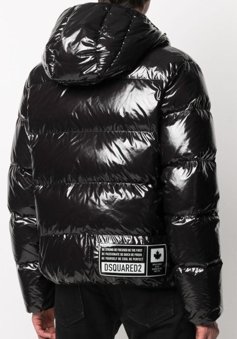 Geaca Dsquared2 puffer