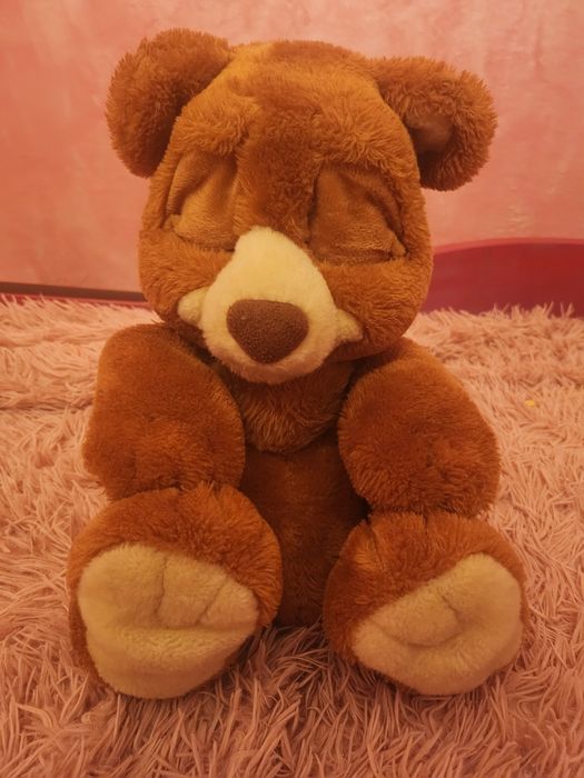 Ursulețul interactiv brono