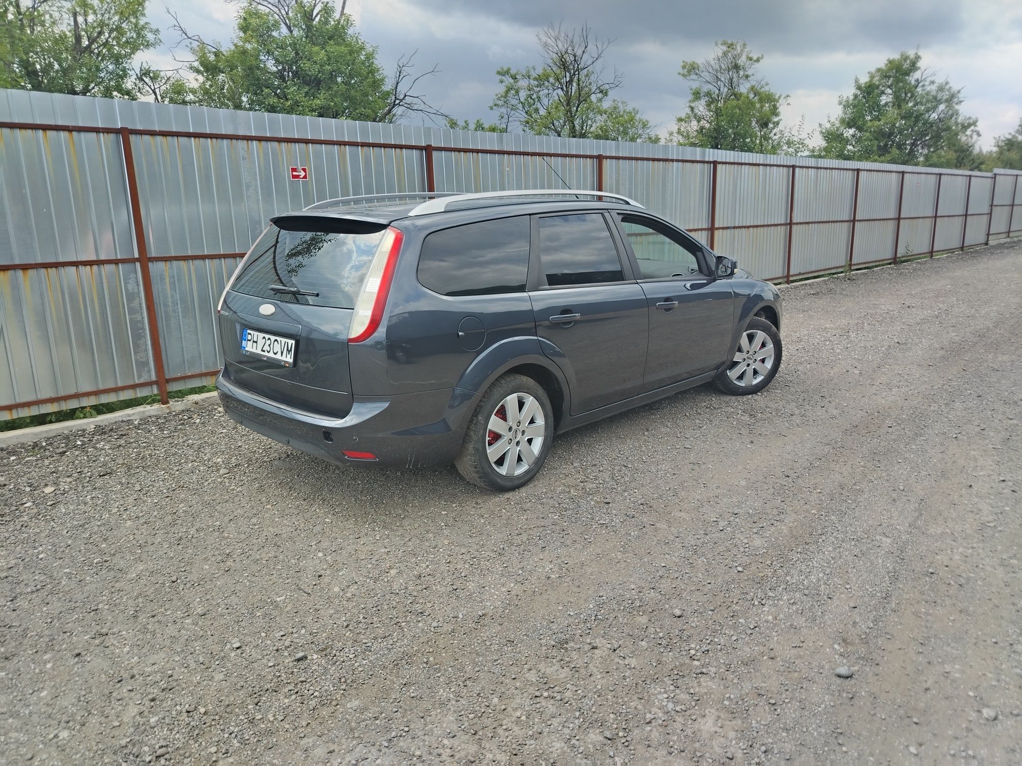 Ford focus 2009 1.8 pe lanț