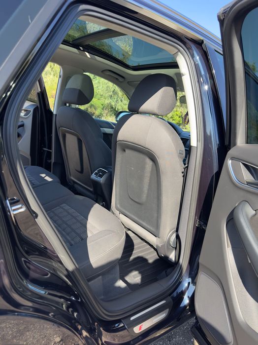Audi Q3 S-Line Quattro • 2.0 TDI 177CP • Automat • Panorama • S-Tronic