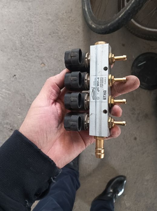 Пропан propan газ балон 4 поколения gaz balon 47 литр Евро