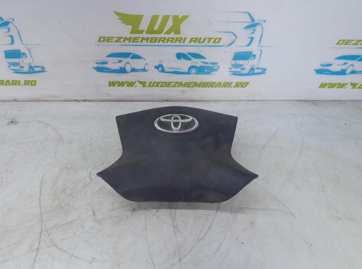 Airbag volan 45130-05112 Toyota Avensis 2 T25  [din 2002 pana  2006] seria