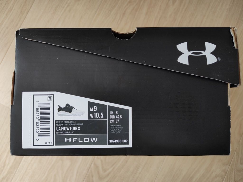 Under Armour Flow FUTR X