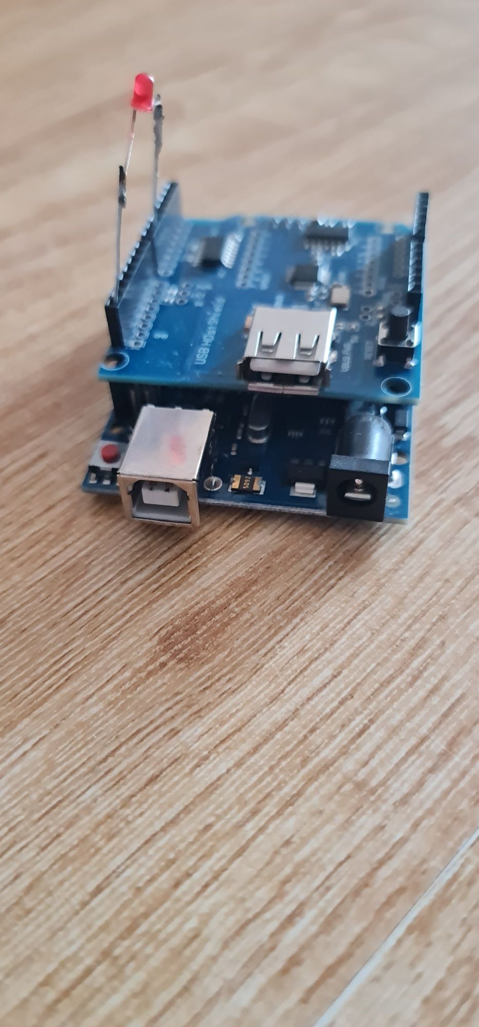 Placa dezvoltare Arduino uno R3