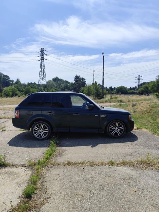 Range rover sport 2011 defect pentru dezmembrat