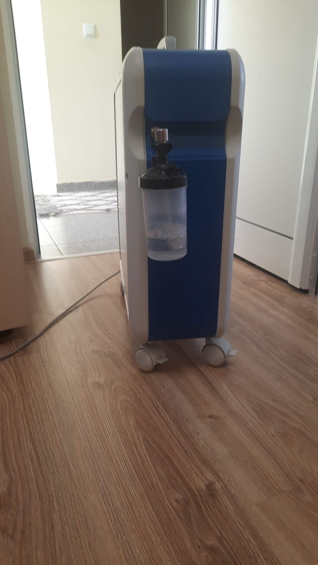 Кислороден концентратор Кробер O2