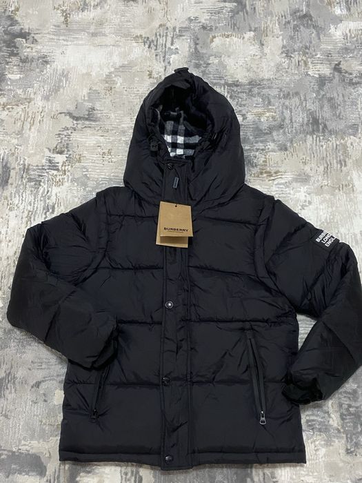 Geaca-Vesta Burberry M fit S