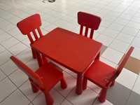 Детски маси и столове