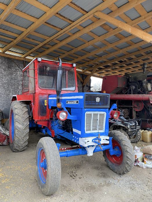 Vand tractor u650