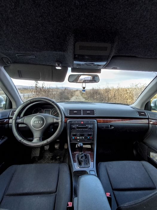 Audi A4 întreținut 1.9,131 cp