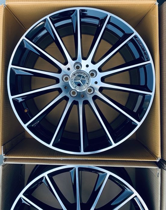 Jante originale Mercedes CLS C257 W257 AMG R20 A2574011900