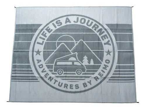 Covor de exterior pentru cort/pavilion rulota & camping