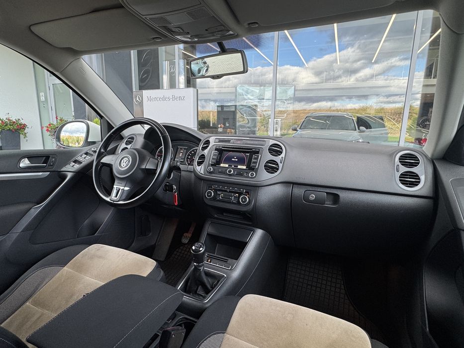 Volkswagen Tiguan 2x4