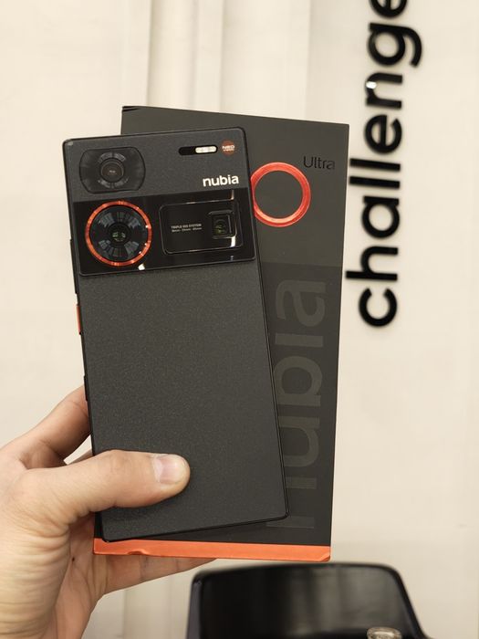 ZTE Nubia Z60 Ultra
