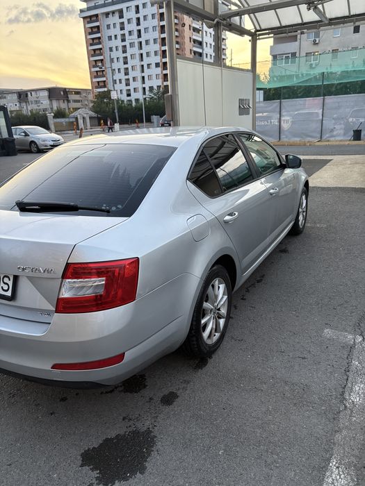 Vand Skoda Octavia