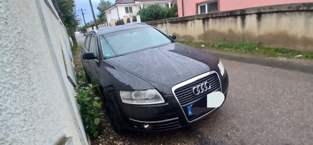 Vand /schimb audi a6 c6