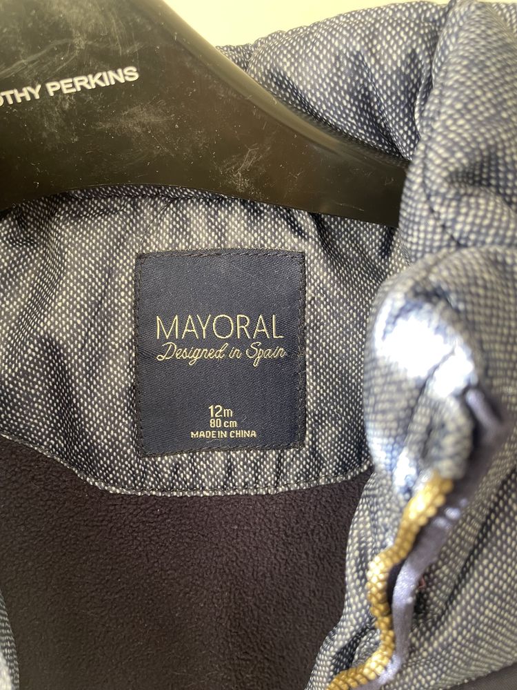 Якенце на Mayoral