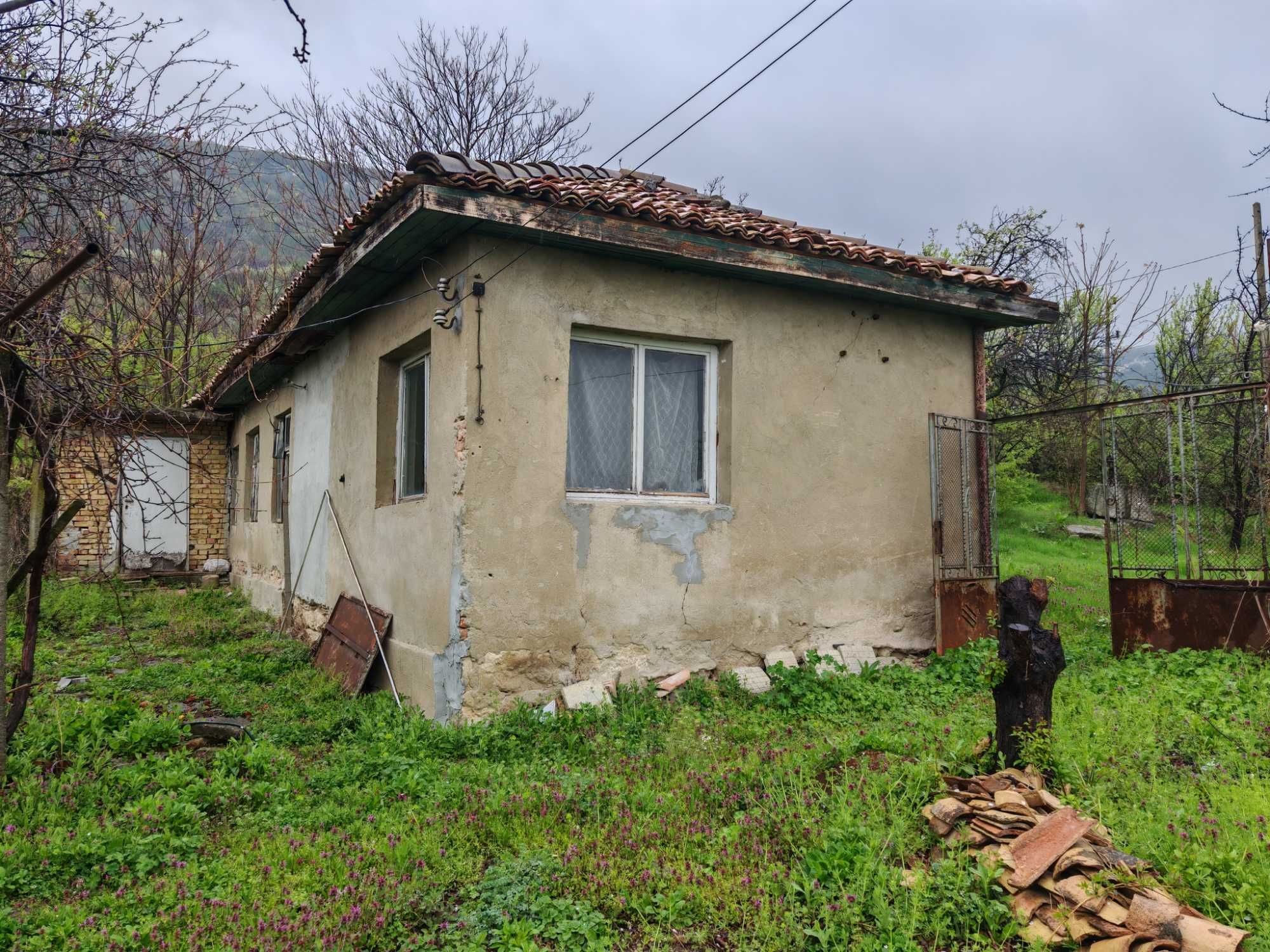 Стара къща в град Шумен, квартал Дивдядово