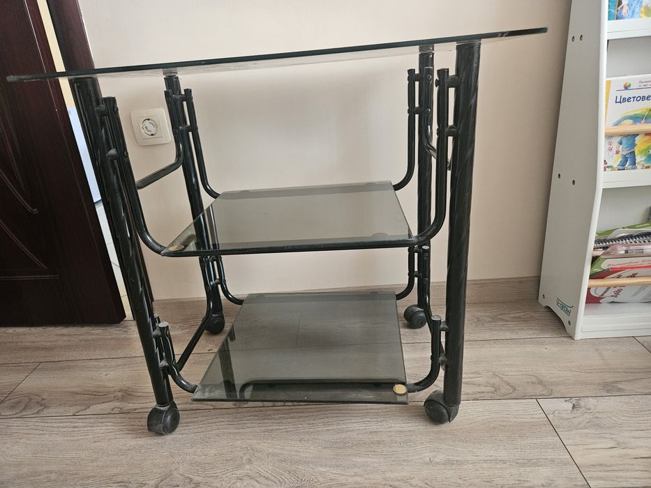 Холна маса на 3 нива