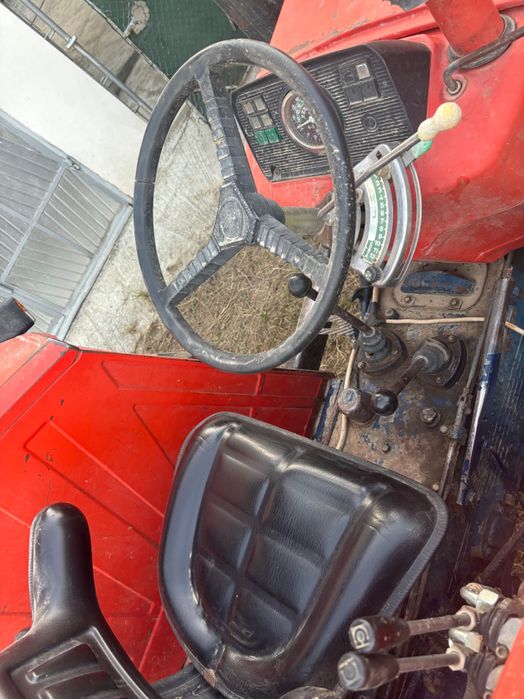 Tractor SAME Corsaro 70