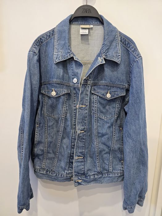 Versace Jeans Couture Оригинално дамско яке деним / размер XL