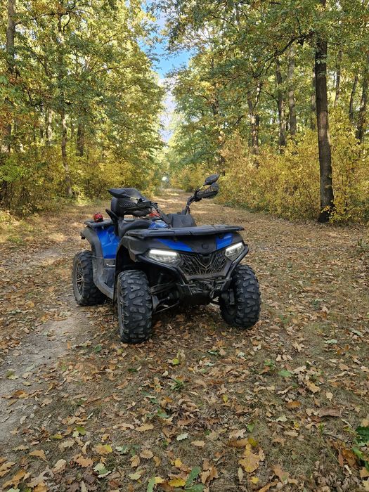 Atv cfmoto 625 touring EPS Euro 5(Linhai,Canam,Polaris,segway,yamaha)
