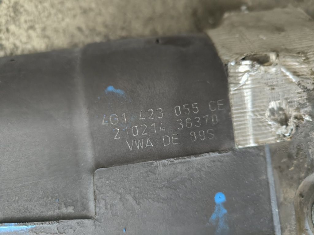 Кирмилна рейка за Audi A8 D4,A6,C7,A7