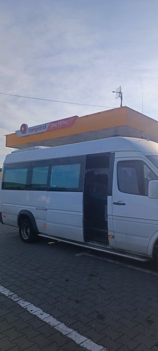 Vând Mercedes sprinter Brașov