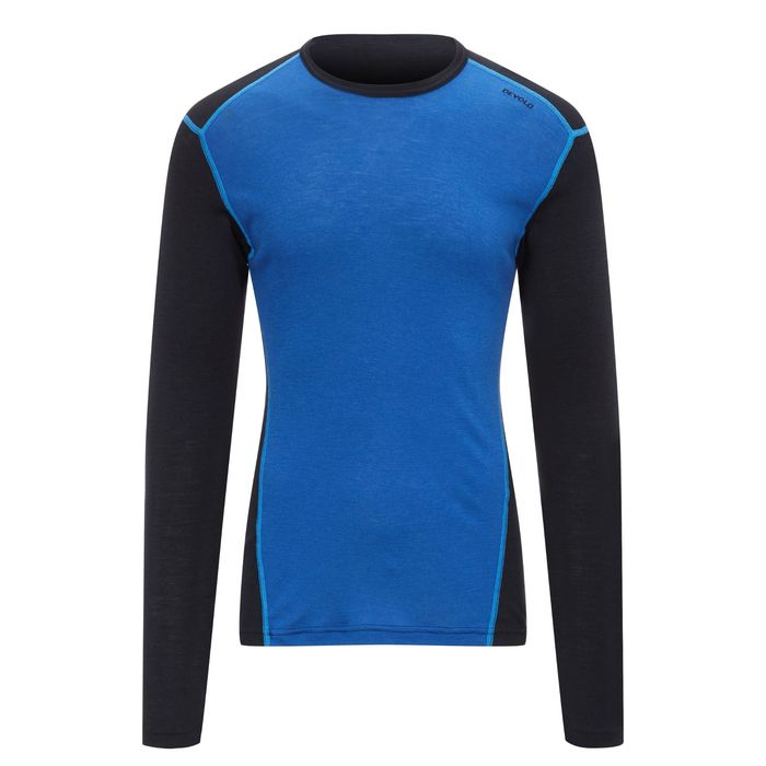 Devold Multisport-мъжка блуза мерино