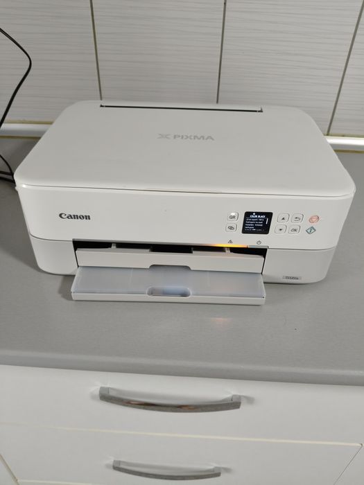 Imprimanta color Canon Pixma TS5351a