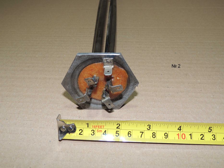 Нагревател - реотан - 13 лв.